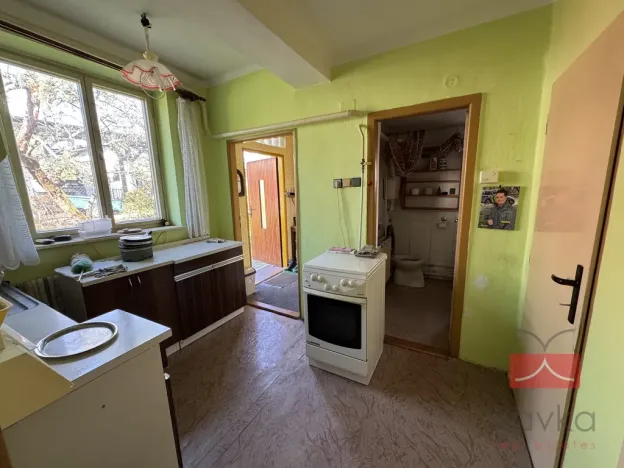 Prodej rodinného domu, Humpolec, Dvorská, 54 m2