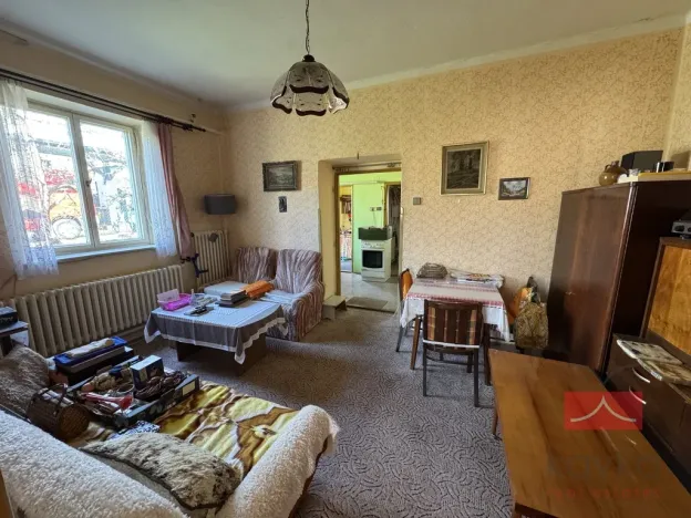 Prodej rodinného domu, Humpolec, Dvorská, 54 m2
