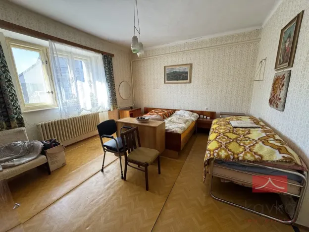 Prodej rodinného domu, Humpolec, Dvorská, 54 m2