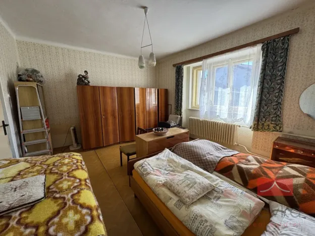 Prodej rodinného domu, Humpolec, Dvorská, 54 m2