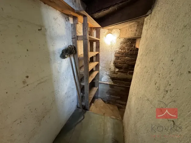 Prodej rodinného domu, Humpolec, Dvorská, 54 m2