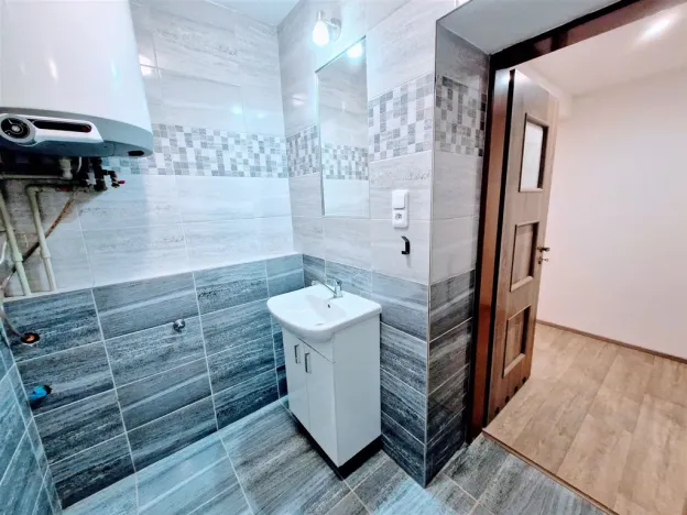 Pronájem bytu 1+1, Ústí nad Labem - Ústí nad Labem-centrum, Koněvova, 52 m2