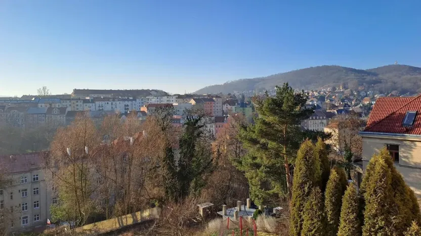 Pronájem bytu 1+1, Ústí nad Labem - Ústí nad Labem-centrum, Koněvova, 52 m2