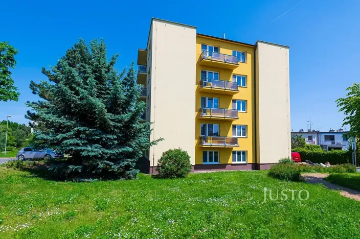 Pronájem bytu 2+kk, Staré Město, Mahenova, 45 m2