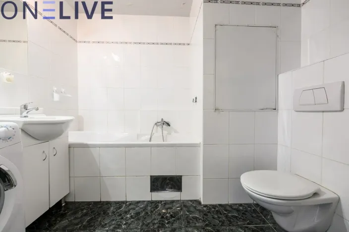 Pronájem bytu 3+kk, Praha, Flöglova, 72 m2