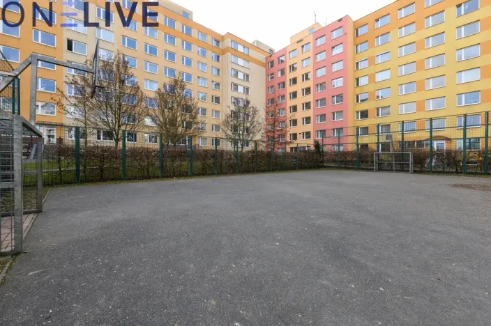 Pronájem bytu 3+kk, Praha, Flöglova, 72 m2