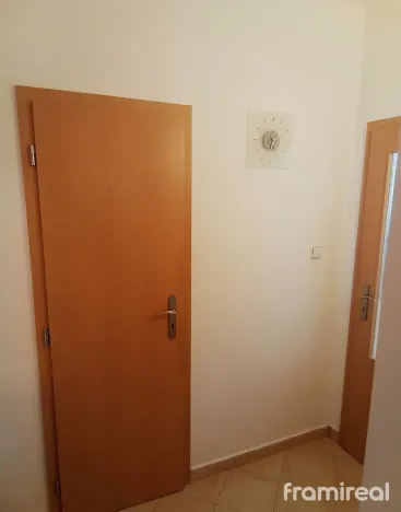 Pronájem bytu 1+kk, Brno, Hrázka, 40 m2