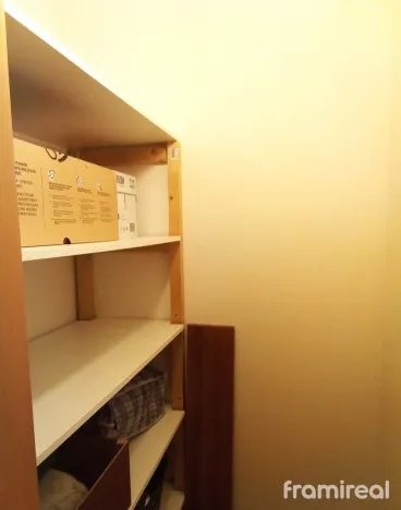 Pronájem bytu 1+kk, Brno, Hrázka, 40 m2