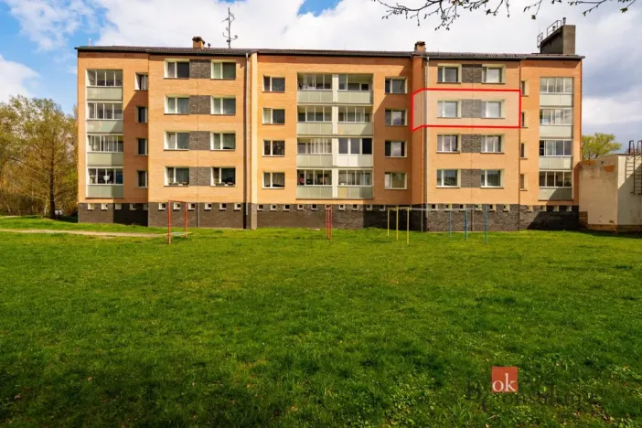 Prodej bytu 2+kk, Stráž, 53 m2