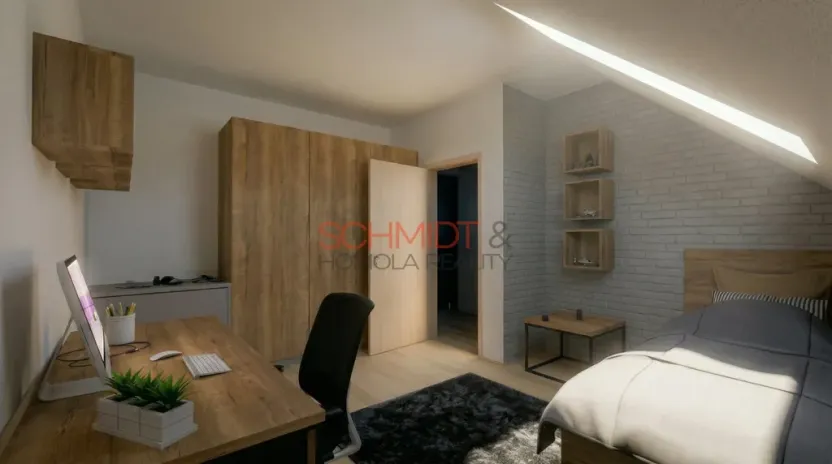 Prodej rodinného domu, Horní Bojanovice, 160 m2