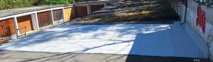 Prodej garáže, Teplice, 18 m2