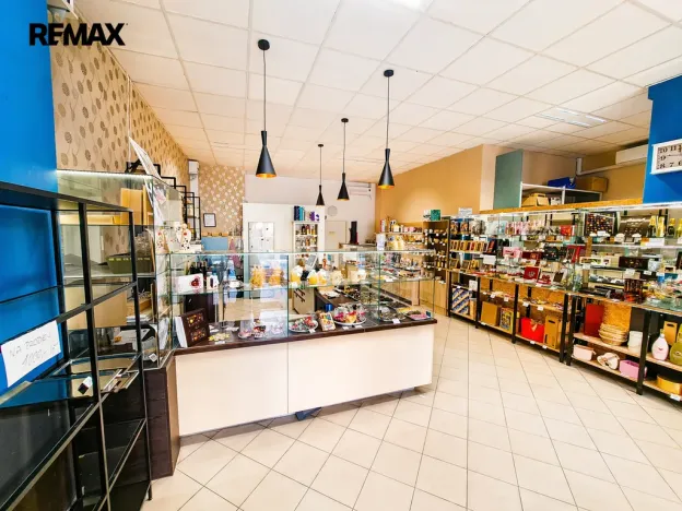 Pronájem obchodního prostoru, Jablonec nad Nisou, Komenského, 90 m2