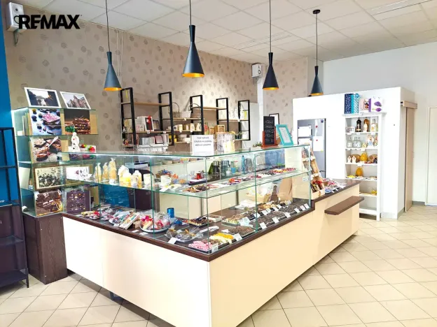 Pronájem obchodního prostoru, Jablonec nad Nisou, Komenského, 90 m2