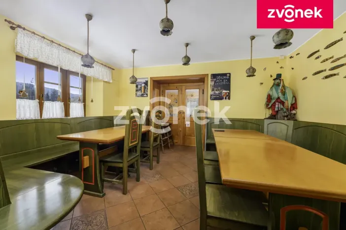 Prodej ubytování, Horní Bečva, 1086 m2