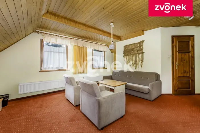 Prodej ubytování, Horní Bečva, 1086 m2