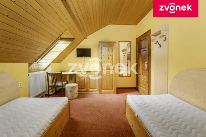 Prodej ubytování, Horní Bečva, 1086 m2