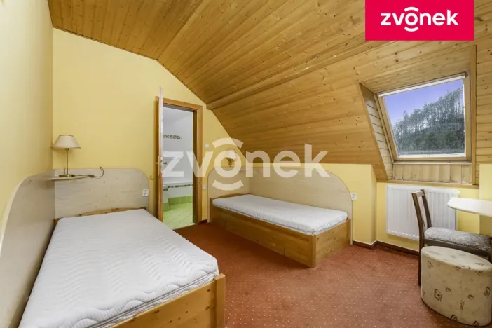 Prodej ubytování, Horní Bečva, 1086 m2