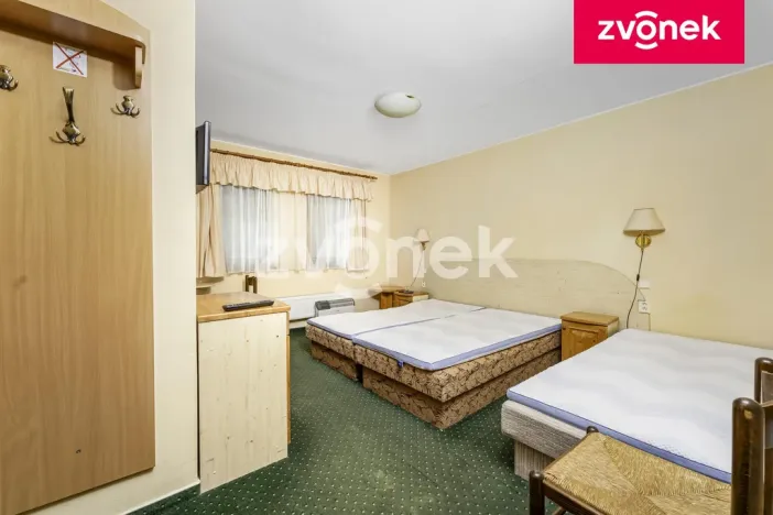 Prodej ubytování, Horní Bečva, 1086 m2
