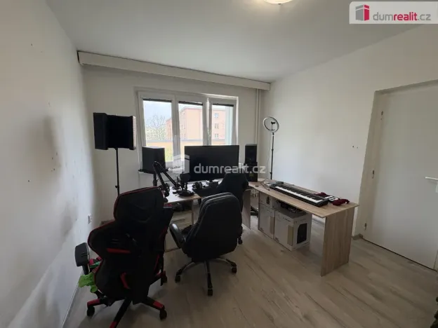 Pronájem bytu 2+1, Praha - Krč, Antala Staška, 57 m2