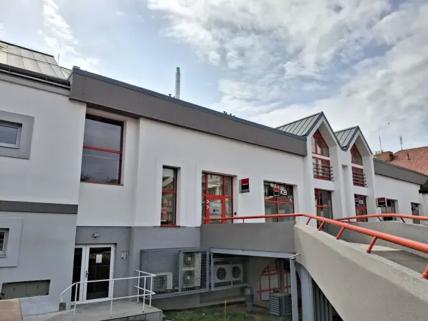 Pronájem bytu 2+kk, Příbram - Příbram II, 51 m2