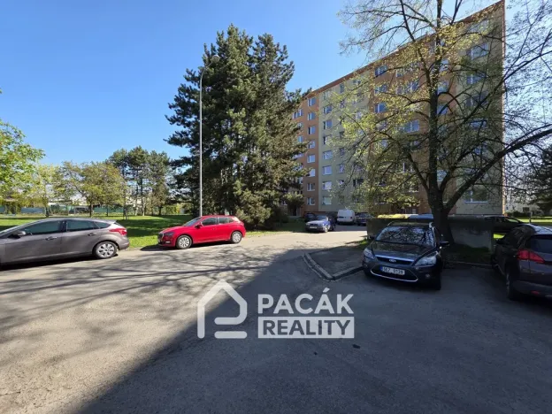 Prodej bytu 2+1, Olomouc, Synkova, 47 m2