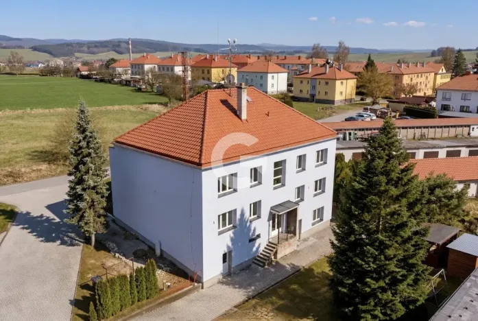 Prodej bytu 3+1, Slavičín, K Hájenkám, 70 m2