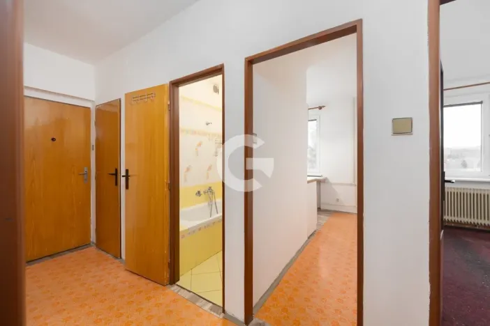 Prodej bytu 3+1, Slavičín, K Hájenkám, 70 m2