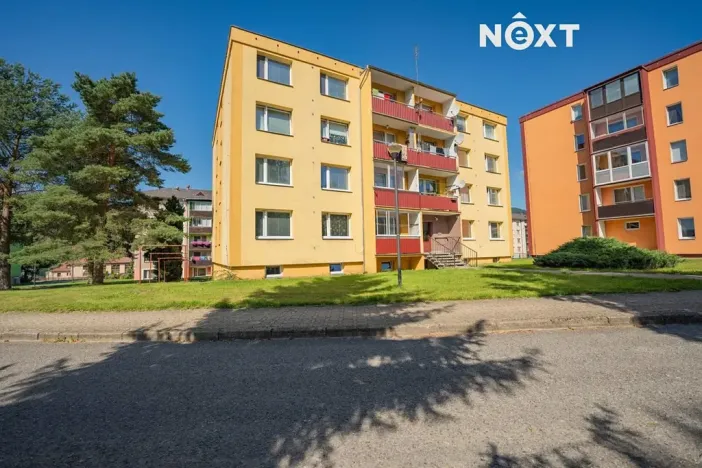 Prodej bytu 3+1, Loučná nad Desnou, 74 m2