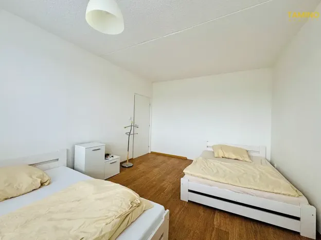 Pronájem bytu 2+1, Třebíč, Obránců míru, 58 m2