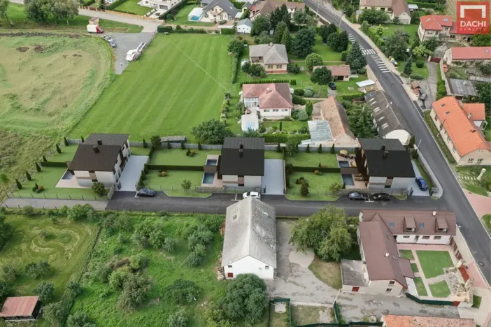 Prodej rodinného domu, Průhonice, 111 m2