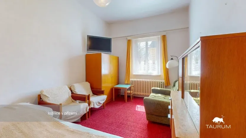 Prodej činžovního domu, Františkovy Lázně, Pod Lipami, 383 m2