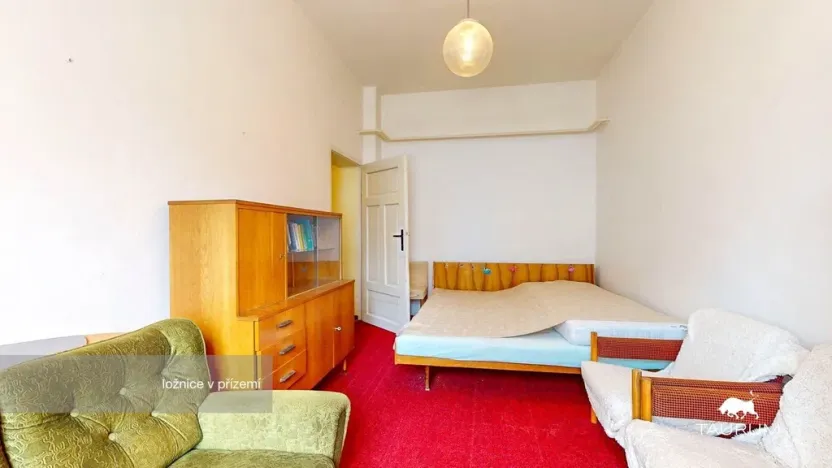 Prodej činžovního domu, Františkovy Lázně, Pod Lipami, 383 m2