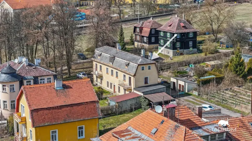 Prodej činžovního domu, Františkovy Lázně, Pod Lipami, 383 m2