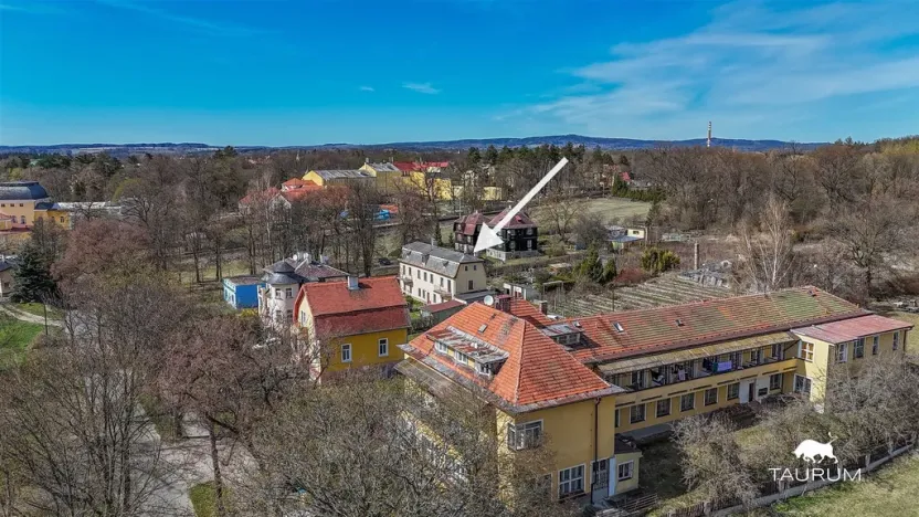 Prodej činžovního domu, Františkovy Lázně, Pod Lipami, 383 m2