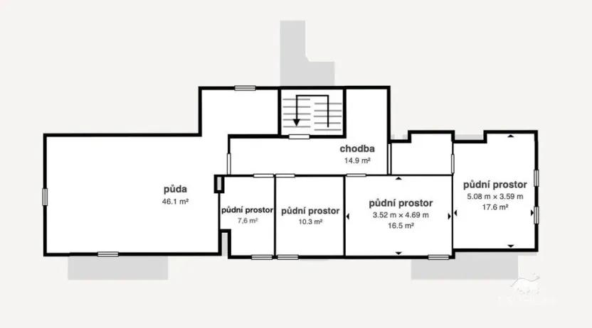 Prodej činžovního domu, Františkovy Lázně, Pod Lipami, 383 m2