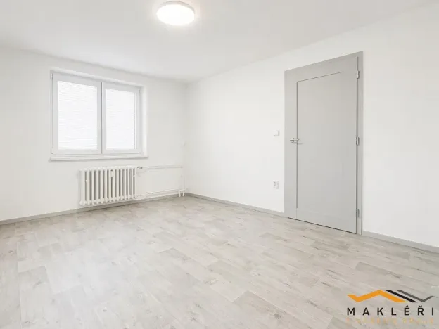 Pronájem bytu 2+1, Žďár nad Sázavou - Žďár nad Sázavou 3, Brodská, 48 m2