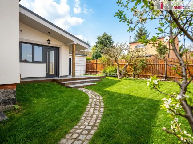 Prodej rodinného domu, Sedlčany, Baxova, 140 m2