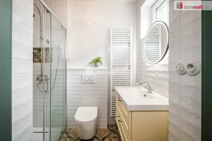 Prodej rodinného domu, Sedlčany, Baxova, 140 m2