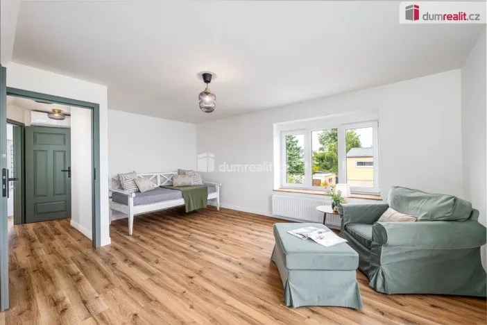 Prodej rodinného domu, Sedlčany, Baxova, 140 m2