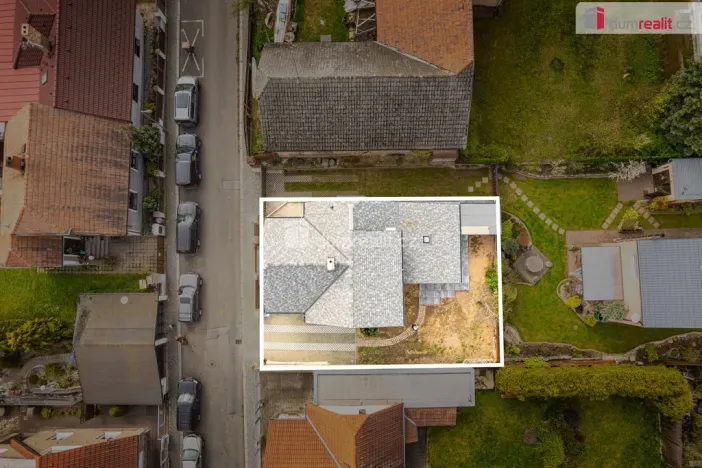 Prodej rodinného domu, Sedlčany, Baxova, 140 m2