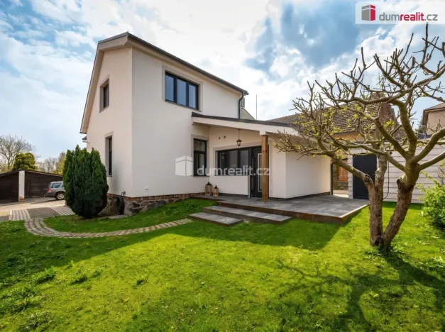 Prodej rodinného domu, Sedlčany, Baxova, 140 m2