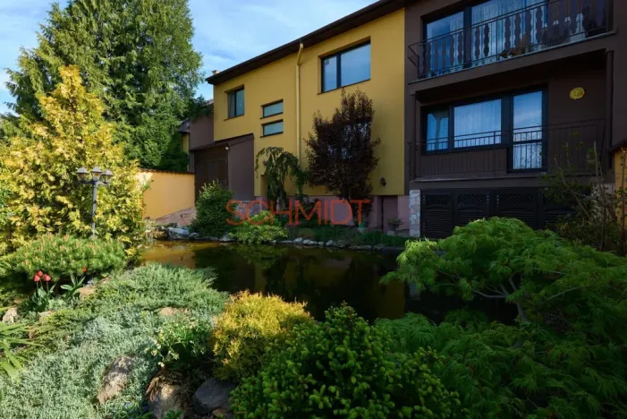 Prodej rodinného domu, Hustopeče, Herbenova, 437 m2