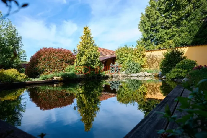 Prodej rodinného domu, Hustopeče, Herbenova, 437 m2