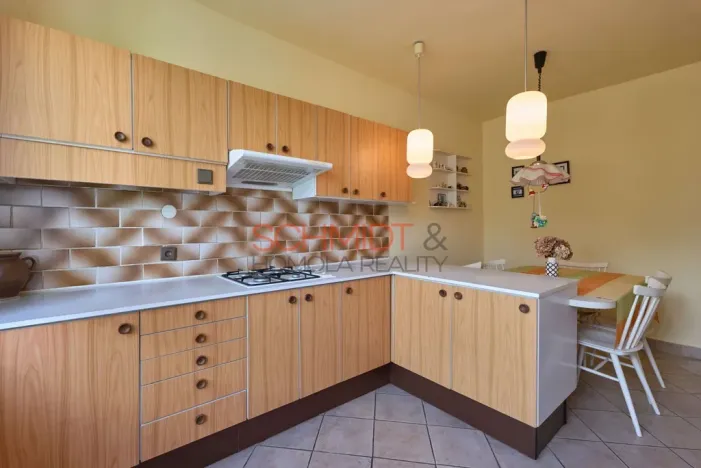 Prodej rodinného domu, Hustopeče, Herbenova, 437 m2