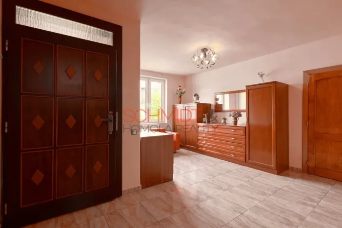 Prodej rodinného domu, Hustopeče, Herbenova, 437 m2