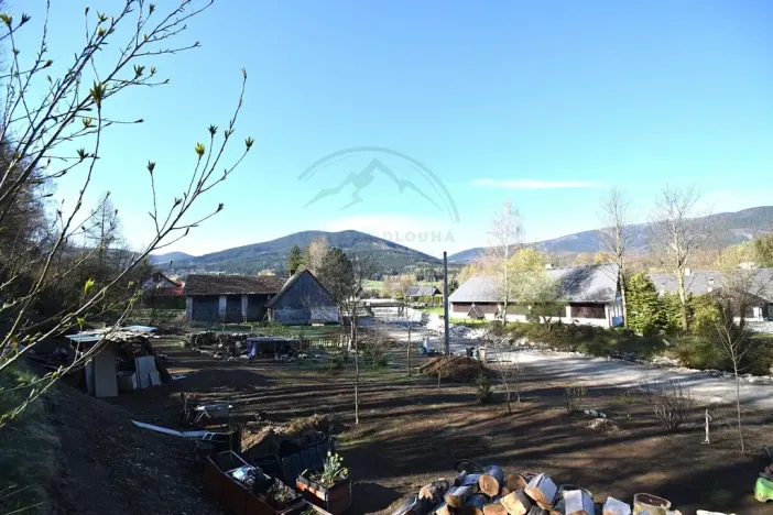 Prodej pozemku pro bydlení, Bělá pod Pradědem, 960 m2