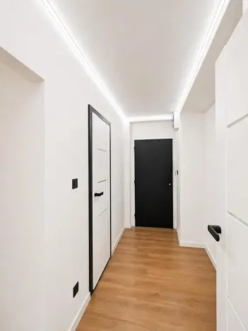 Pronájem bytu 2+1, Most, Františka Halase, 54 m2