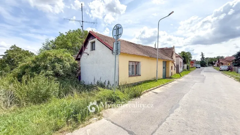 Prodej rodinného domu, Milíčovice, 155 m2