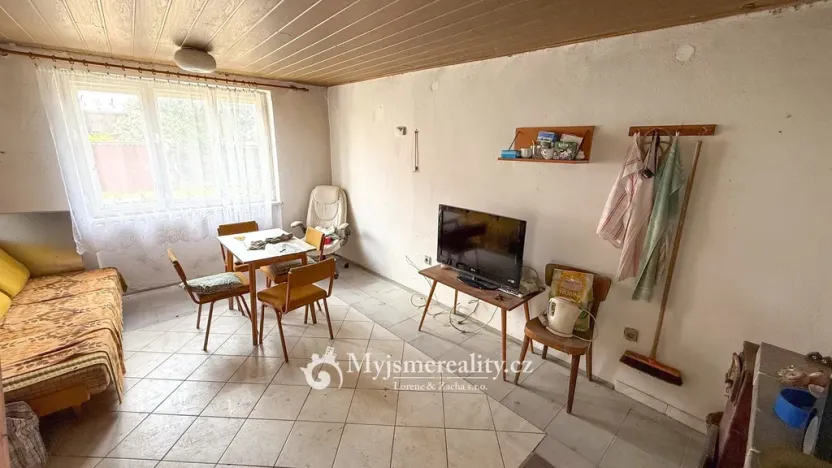 Prodej rodinného domu, Milíčovice, 155 m2