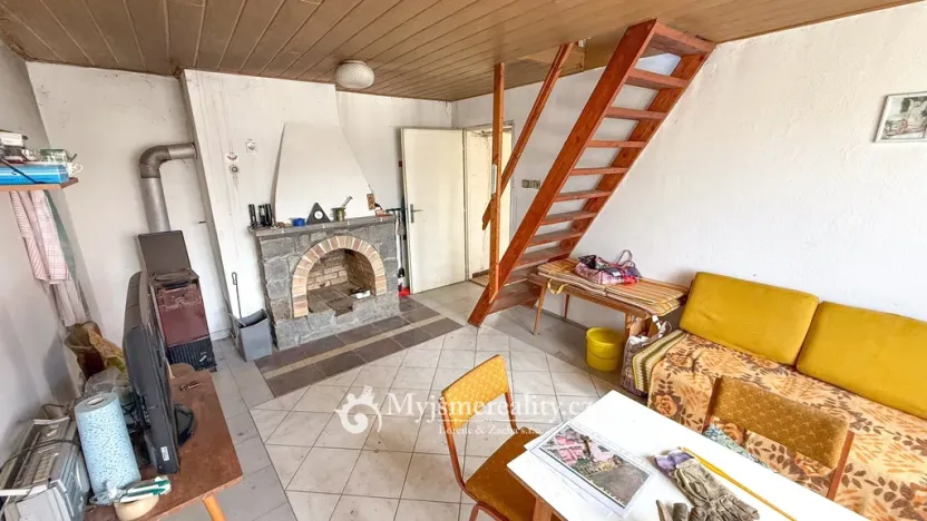 Prodej rodinného domu, Milíčovice, 155 m2